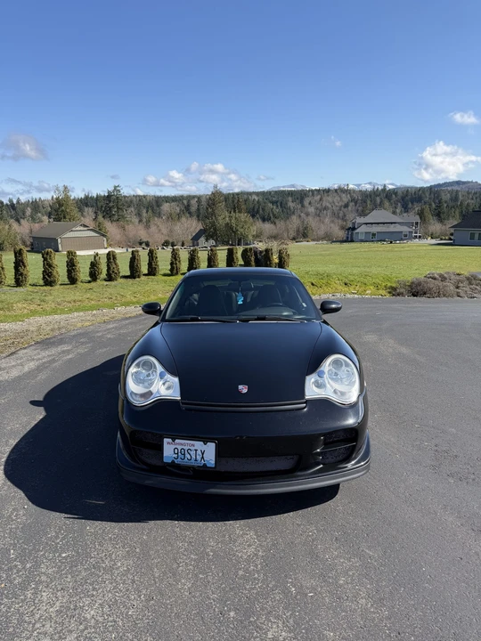 2001 Porsche 996 Turbo - Image 4 of 31