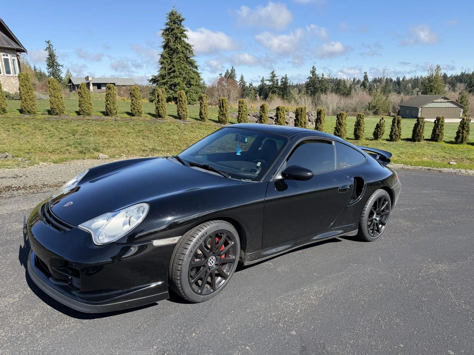 2001 Porsche 996 Turbo - Image 2 of 31