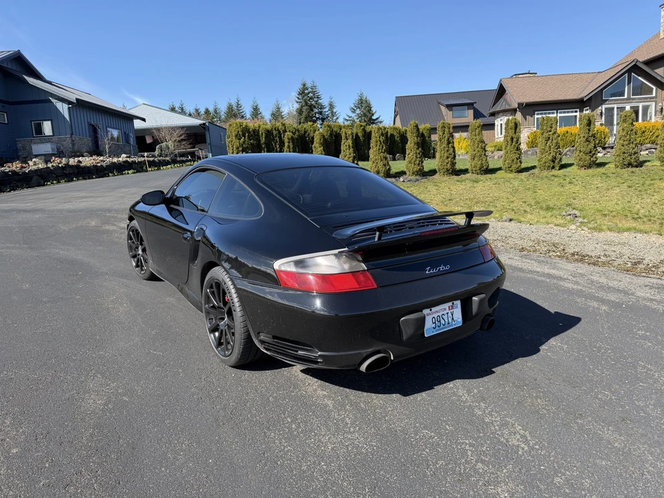 2001 Porsche 996 Turbo - Image 15 of 31