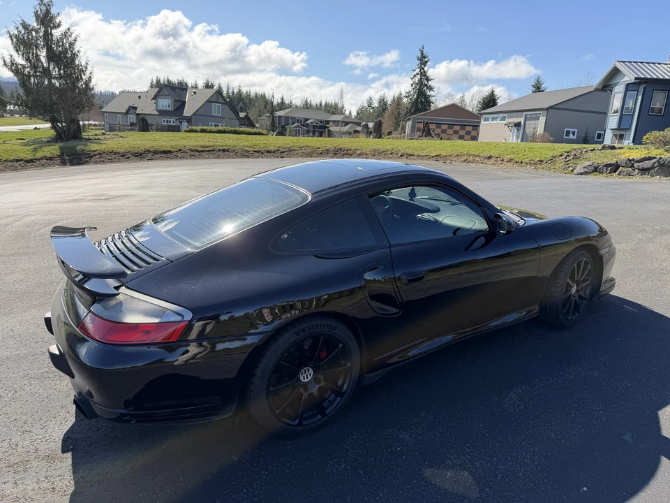 2001 Porsche 996 Turbo - Image 9 of 31
