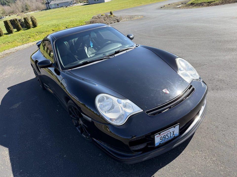 2001 Porsche 996 Turbo - Image 7 of 31