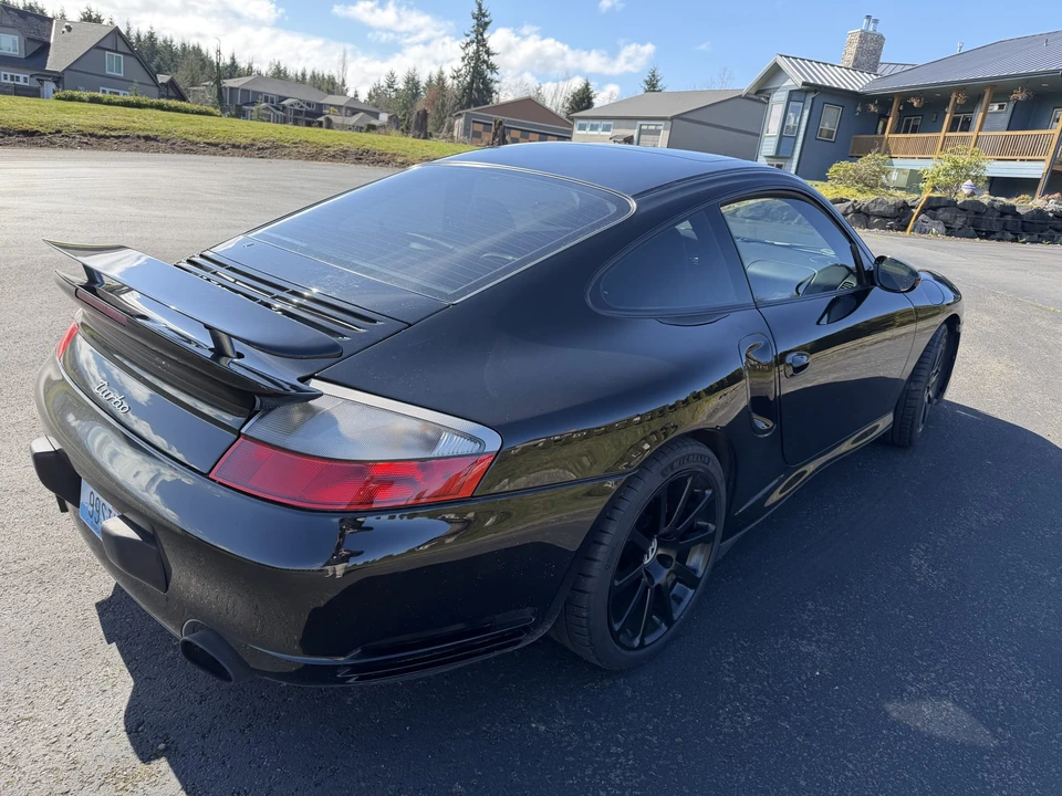 2001 Porsche 996 Turbo - Image 11 of 31
