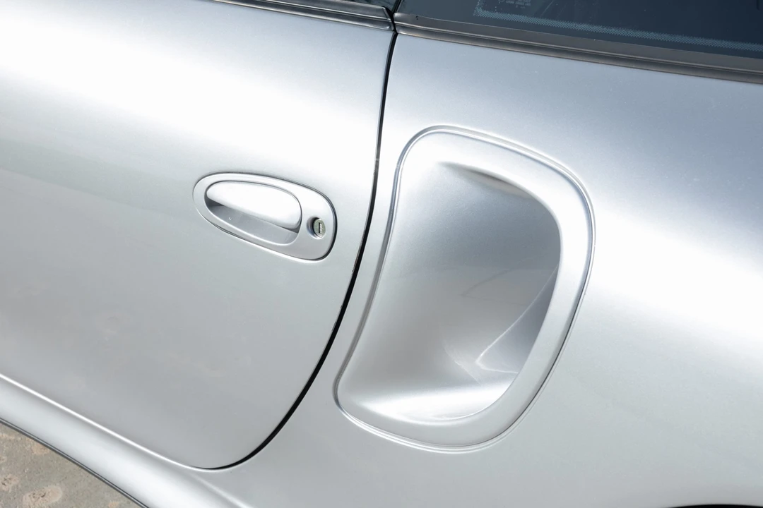 2001 Porsche 996 Turbo - Image 23 of 31