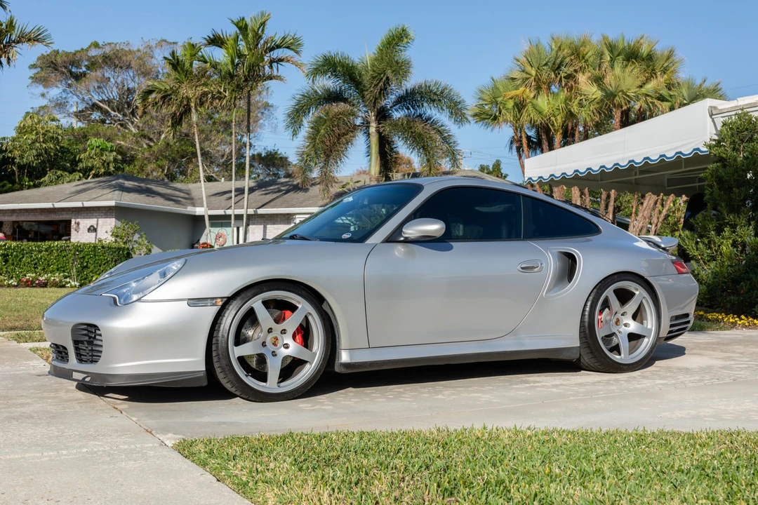 2001 Porsche 996 Turbo - Image 3 of 31
