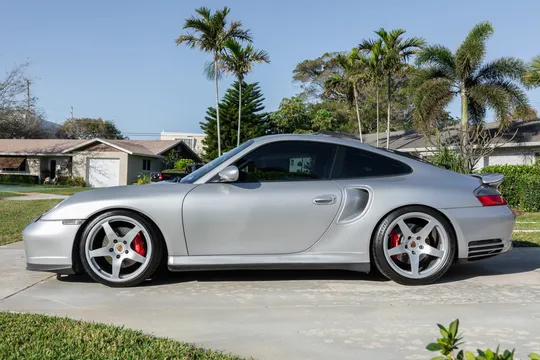 2001 Porsche 996 Turbo - Image 4 of 31