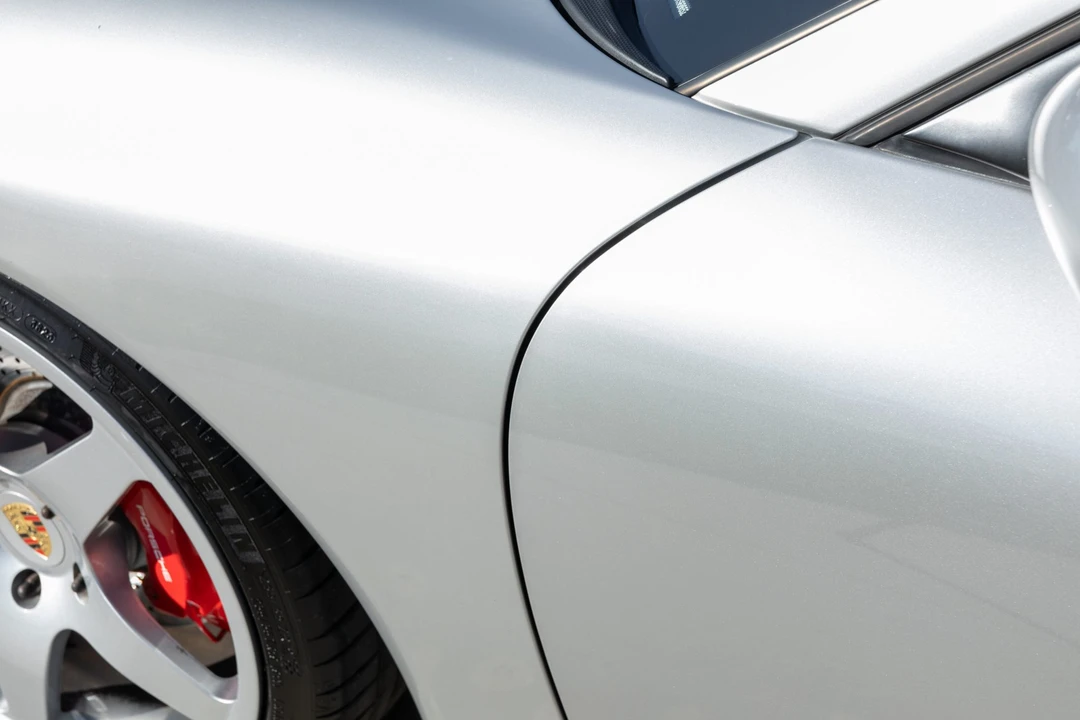 2001 Porsche 996 Turbo - Image 21 of 31