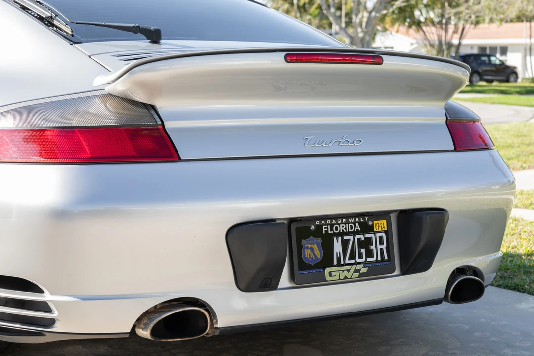 2001 Porsche 996 Turbo - Image 28 of 31
