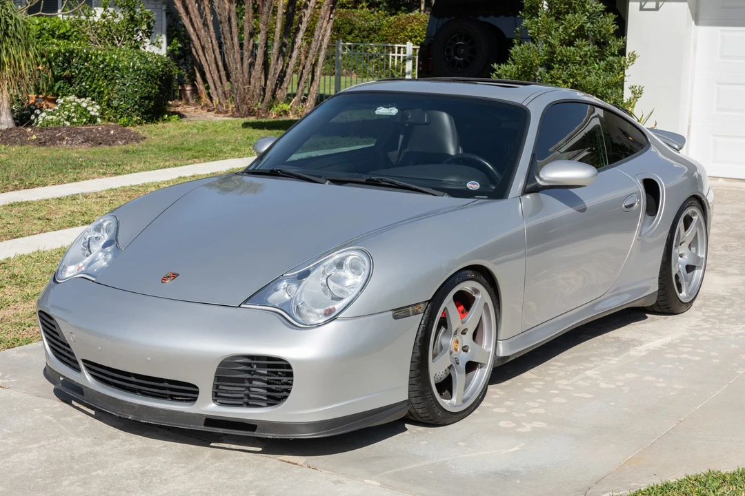 2001 Porsche 996 Turbo - Image 2 of 31