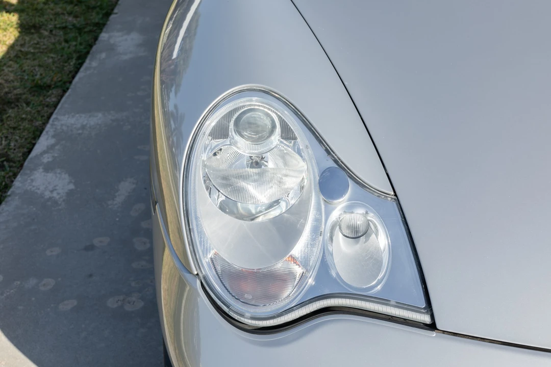 2001 Porsche 996 Turbo - Image 12 of 31