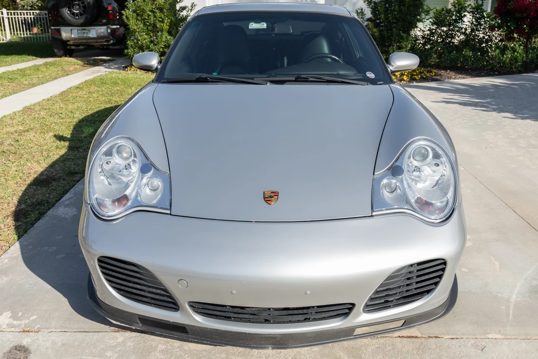 2001 Porsche 996 Turbo - Image 10 of 31