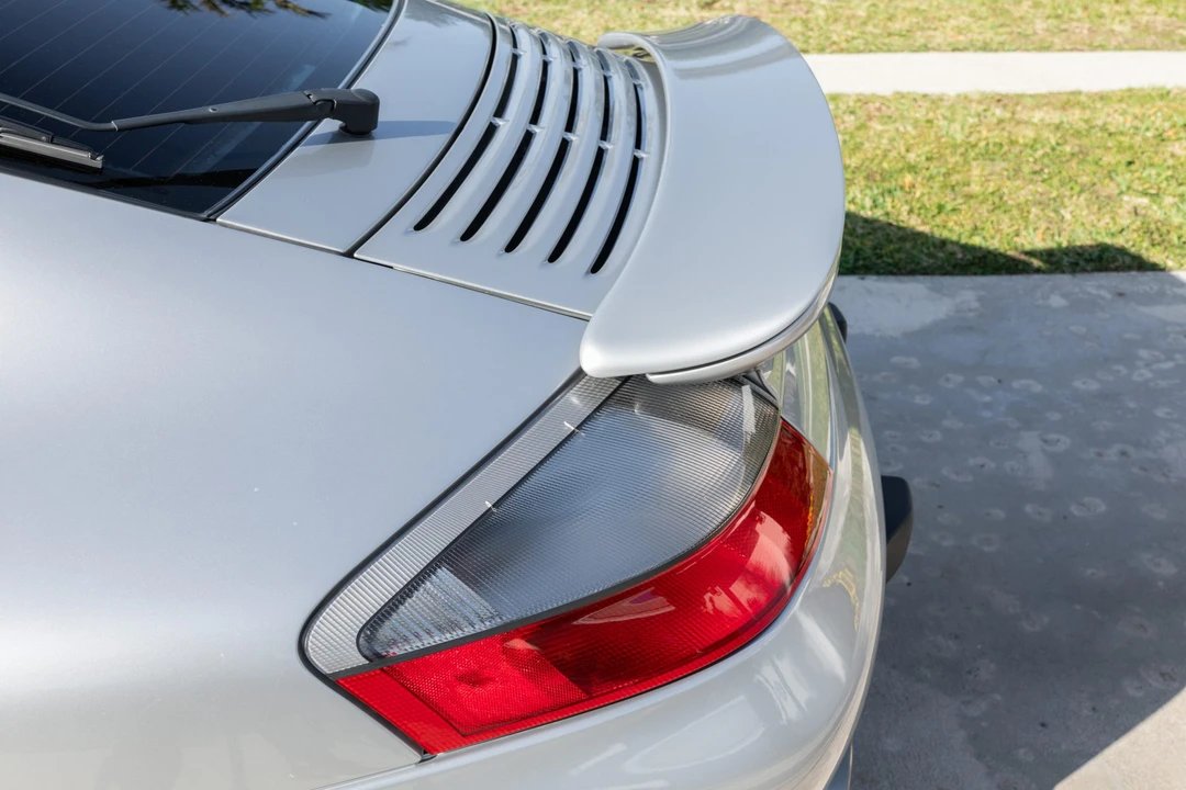 2001 Porsche 996 Turbo - Image 24 of 31