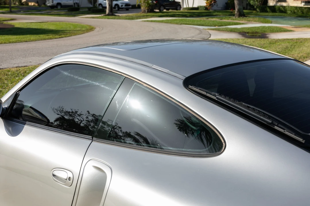 2001 Porsche 996 Turbo - Image 19 of 31