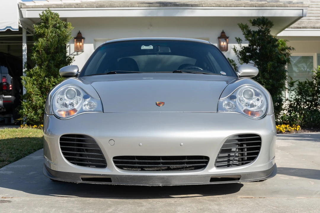 2001 Porsche 996 Turbo - Image 11 of 31
