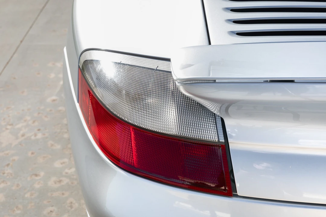 2001 Porsche 996 Turbo - Image 30 of 31
