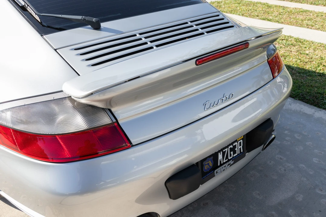 2001 Porsche 996 Turbo - Image 27 of 31