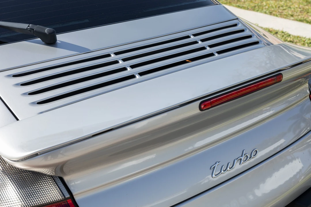 2001 Porsche 996 Turbo - Image 26 of 31