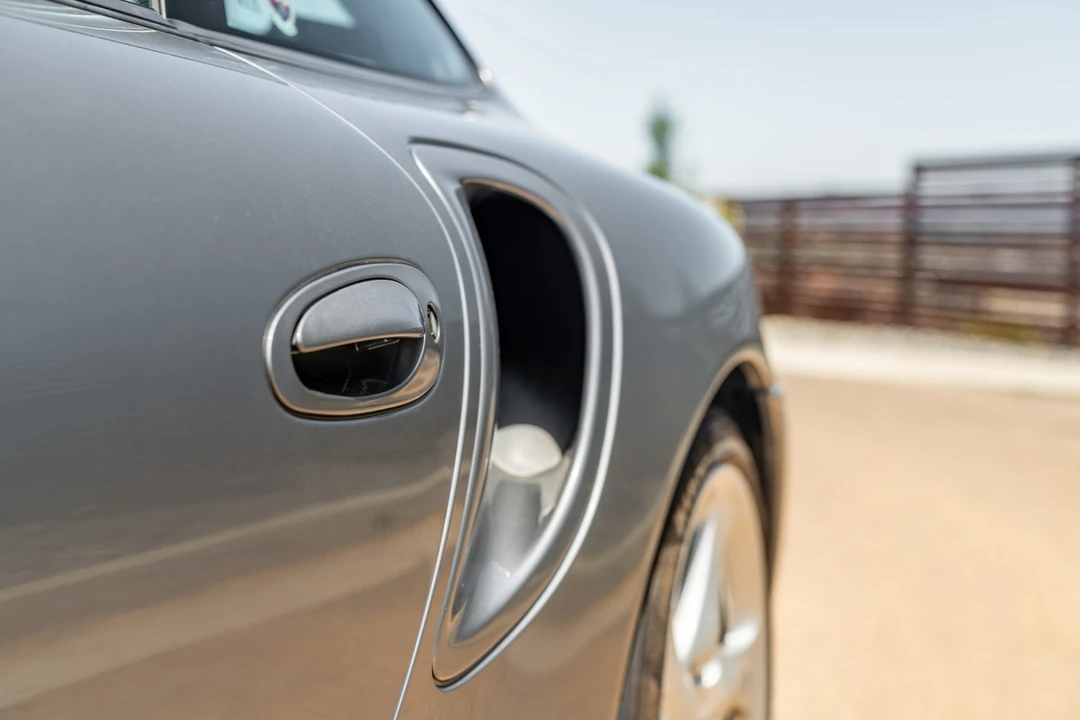 2001 Porsche 996 Turbo - Image 31 of 31