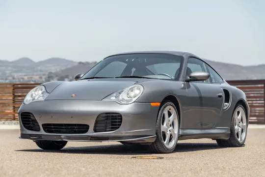 2001 Porsche 996 Turbo - Image 2 of 31