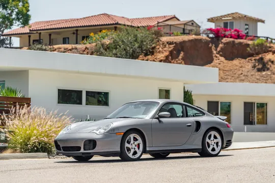 2001 Porsche 996 Turbo - Image 3 of 31