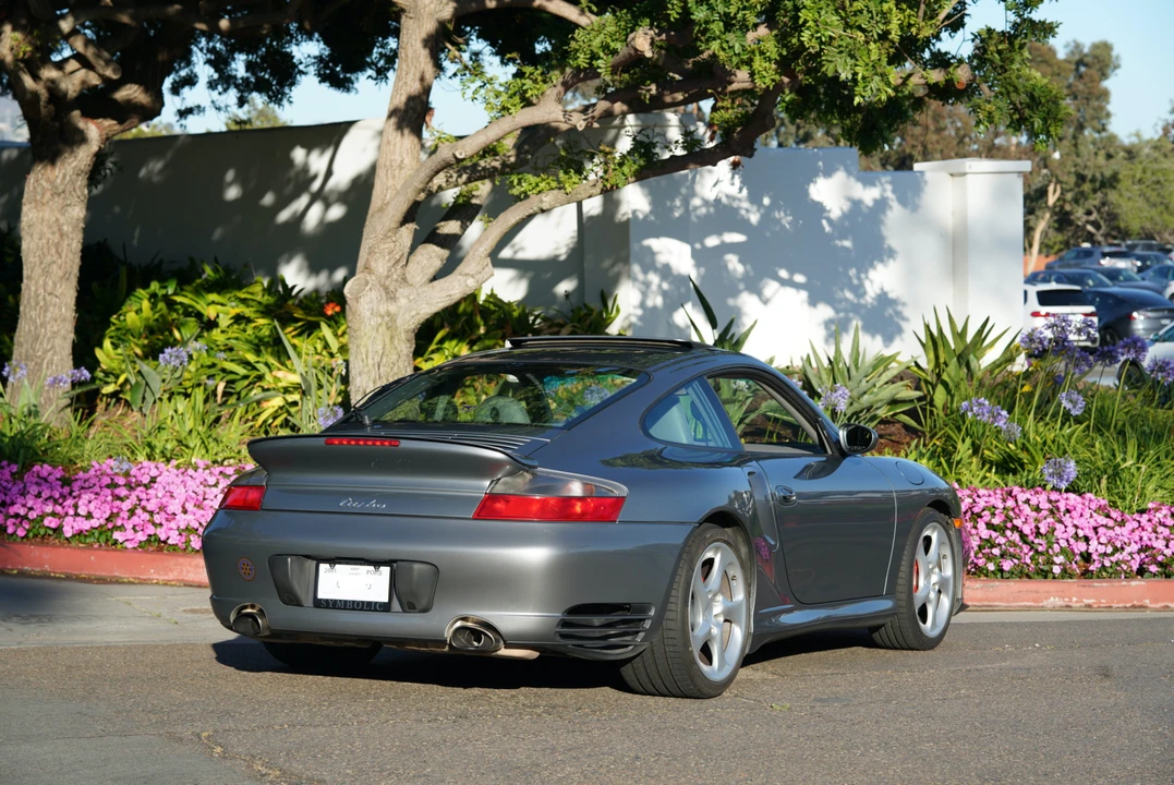 2001 Porsche 996 Turbo - Image 19 of 31