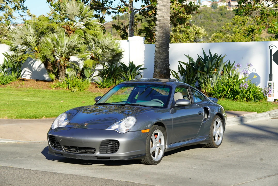 2001 Porsche 996 Turbo - Image 14 of 31