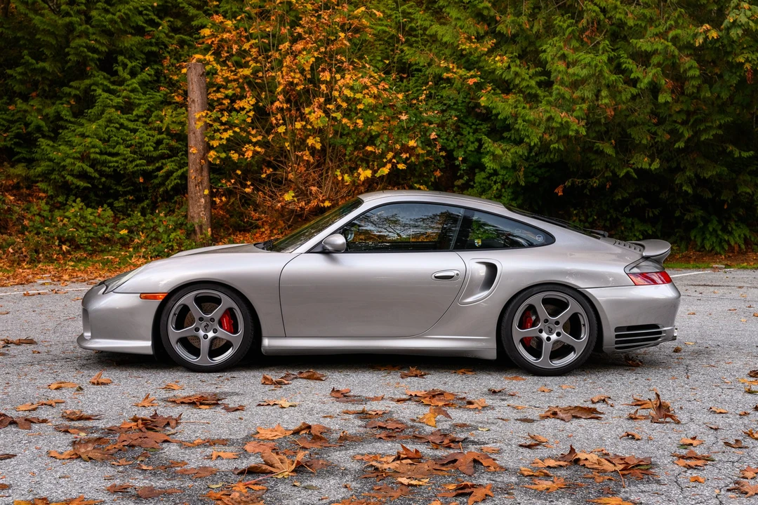 2001 Porsche 996 Turbo - Image 13 of 31