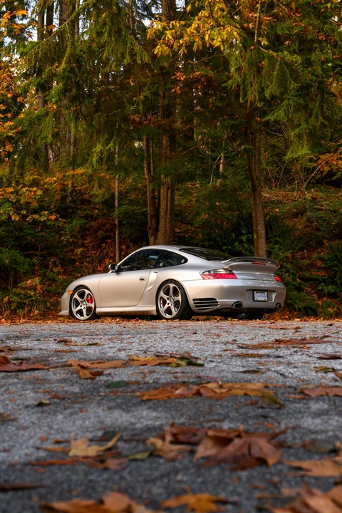 2001 Porsche 996 Turbo - Image 16 of 31