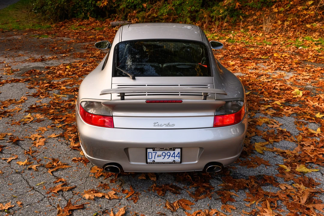 2001 Porsche 996 Turbo - Image 20 of 31