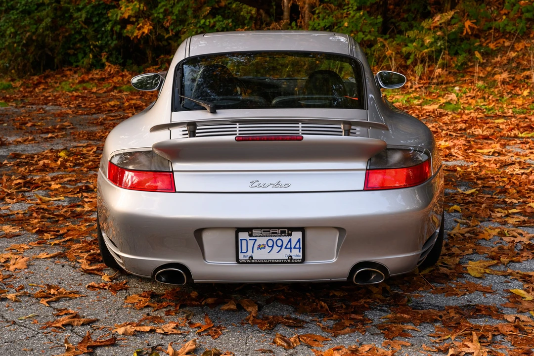 2001 Porsche 996 Turbo - Image 21 of 31