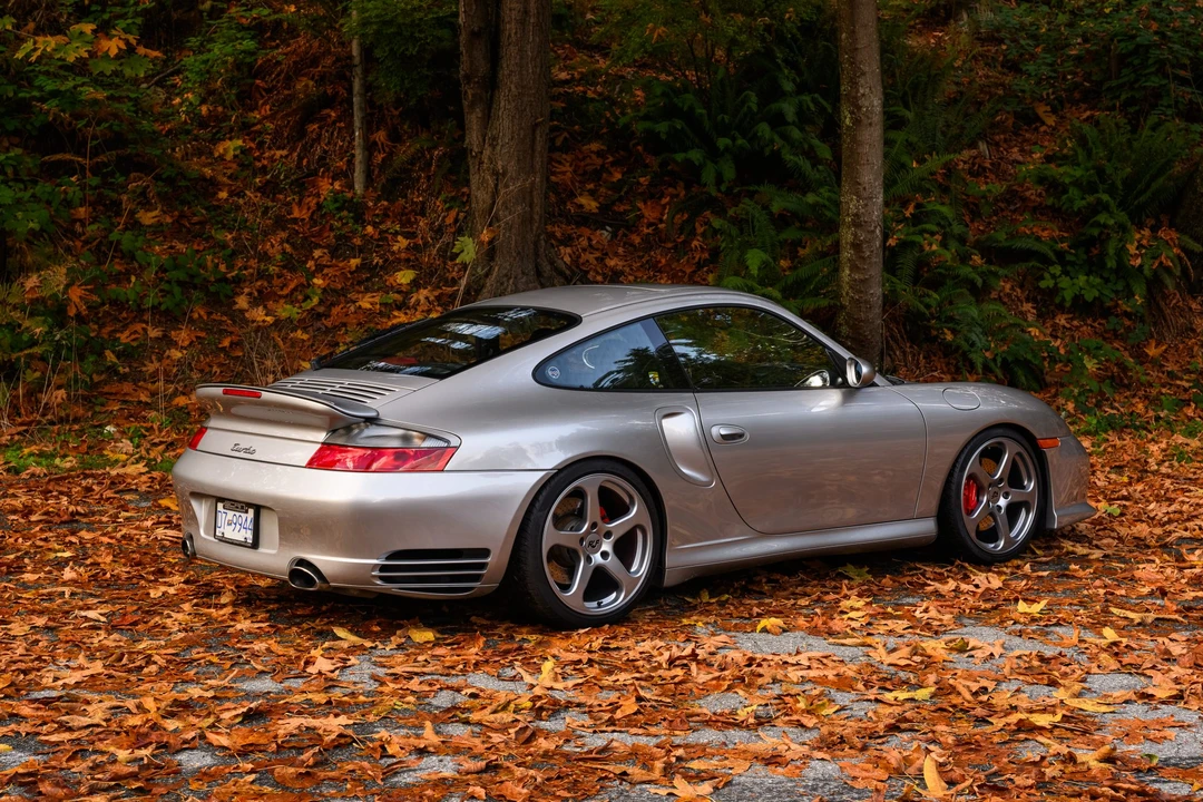 2001 Porsche 996 Turbo - Image 26 of 31