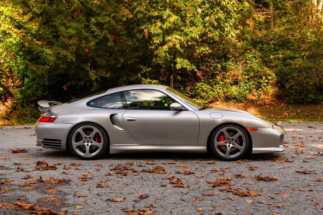 2001 Porsche 996 Turbo - Image 27 of 31