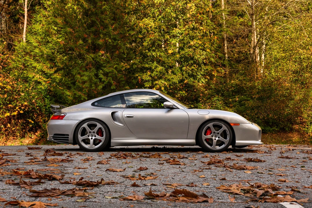 2001 Porsche 996 Turbo - Image 28 of 31