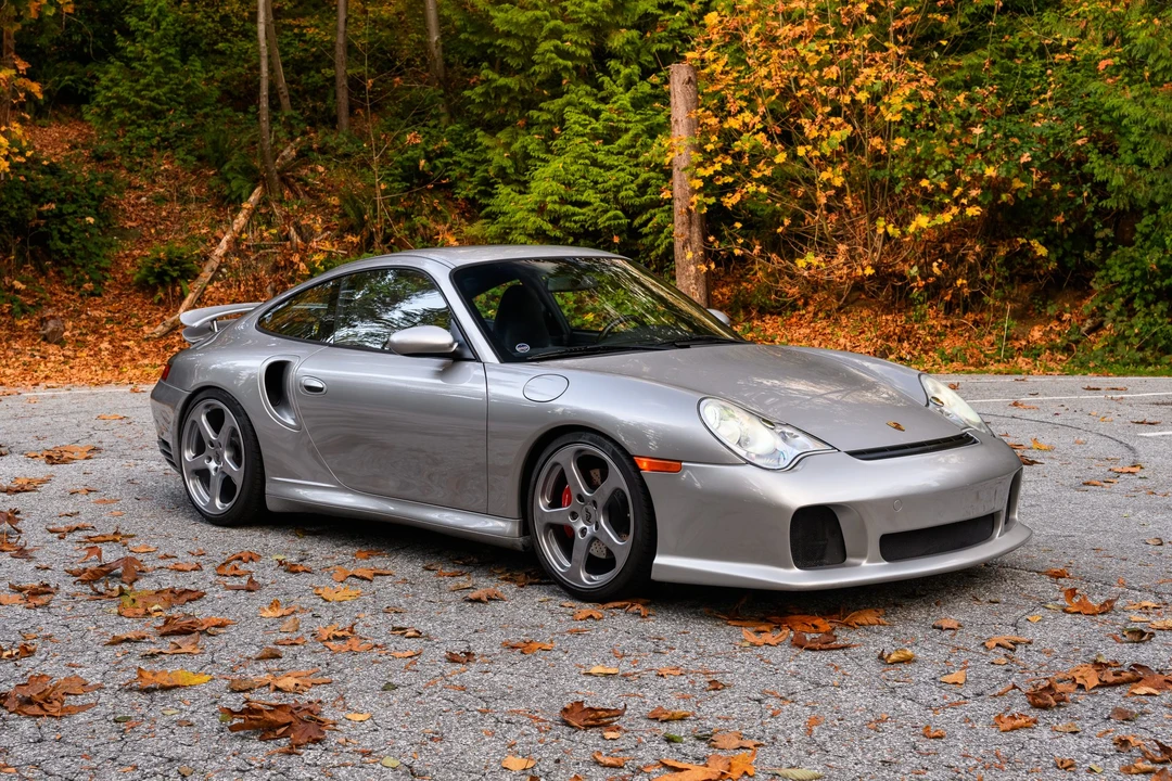 2001 Porsche 996 Turbo - Image 29 of 31