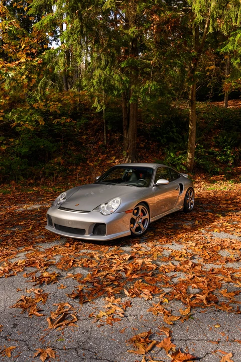 2001 Porsche 996 Turbo - Image 2 of 31