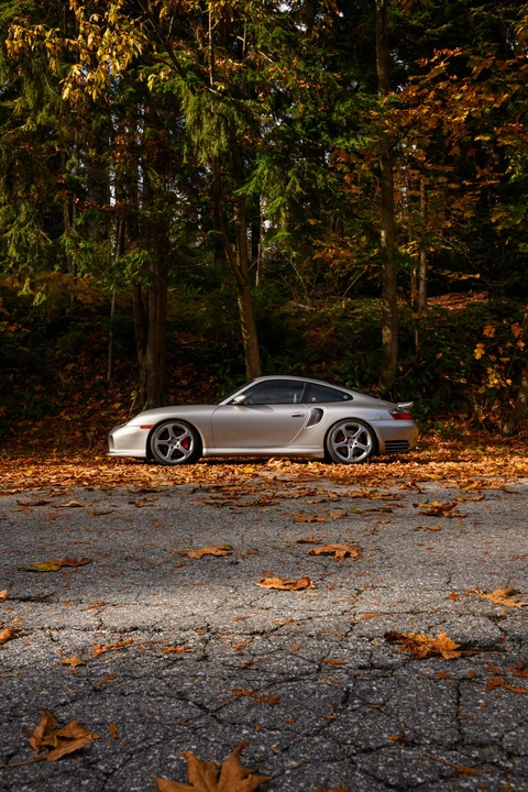 2001 Porsche 996 Turbo - Image 10 of 31