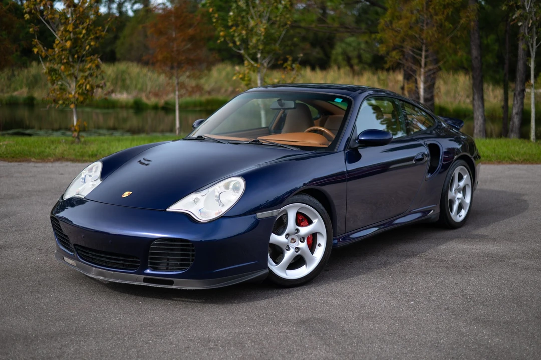 2001 Porsche 996 Turbo - Image 26 of 31