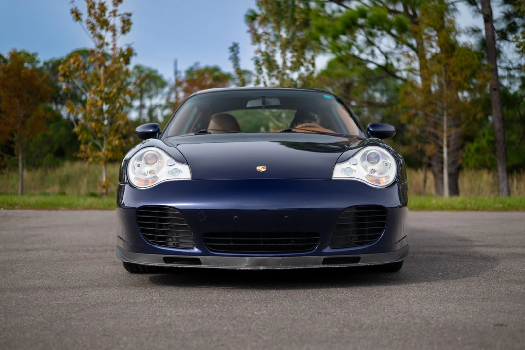 2001 Porsche 996 Turbo - Image 25 of 31