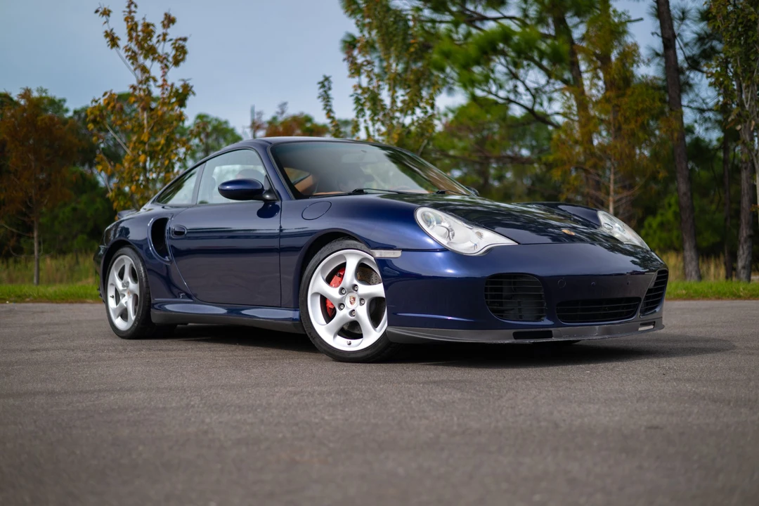 2001 Porsche 996 Turbo - Image 24 of 31
