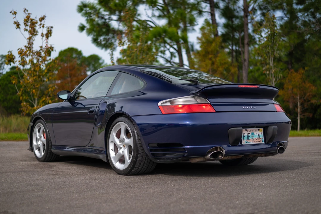 2001 Porsche 996 Turbo - Image 20 of 31