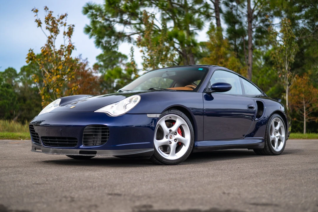 2001 Porsche 996 Turbo - Image 18 of 31