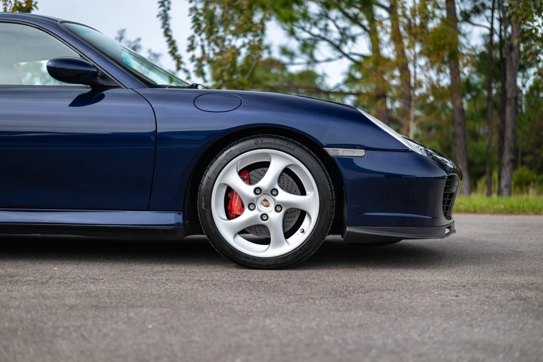 2001 Porsche 996 Turbo - Image 29 of 31
