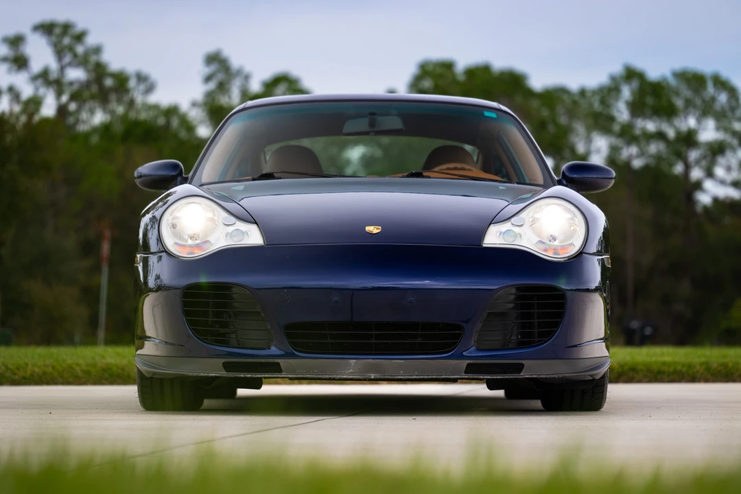 2001 Porsche 996 Turbo - Image 16 of 31