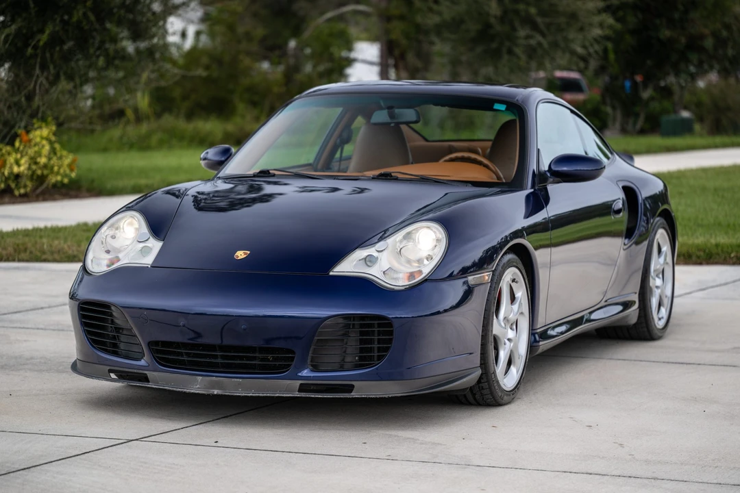 2001 Porsche 996 Turbo - Image 17 of 31
