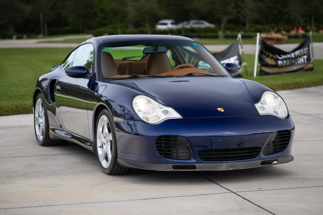 2001 Porsche 996 Turbo - Image 15 of 31