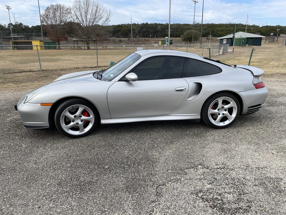 2001 Porsche 996 Turbo - Image 3 of 31