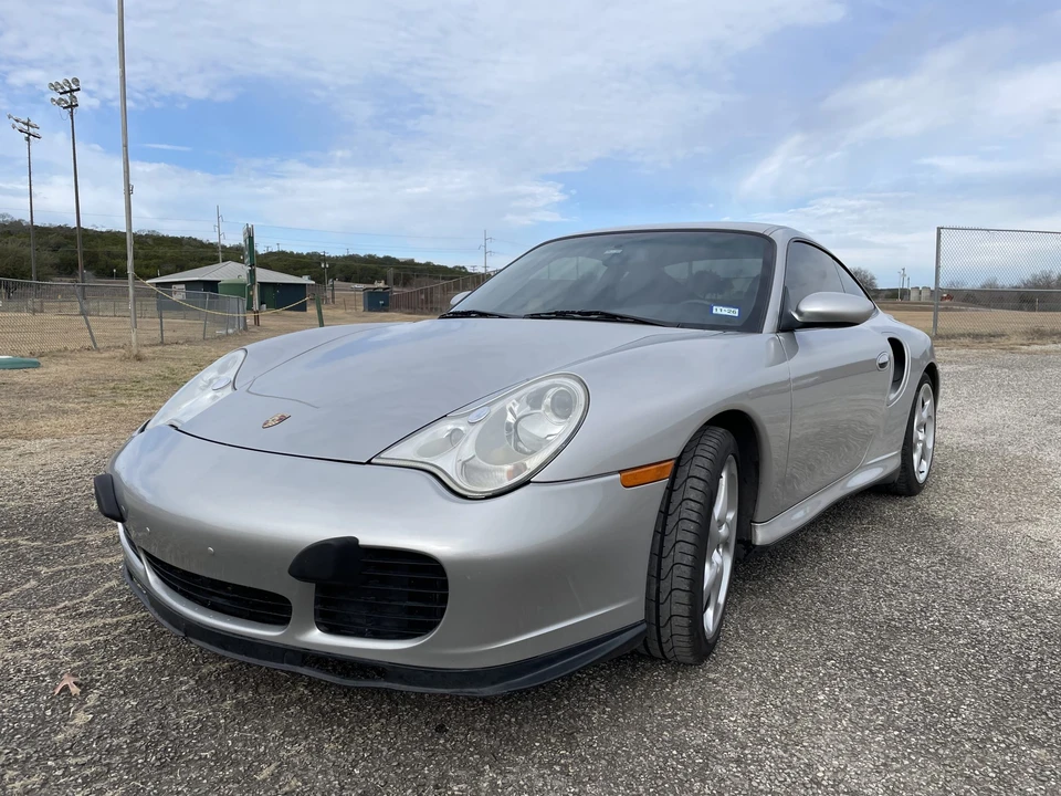 2001 Porsche 996 Turbo - Image 2 of 31