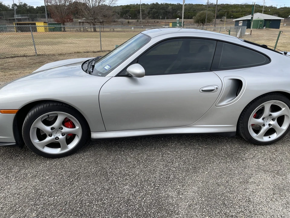 2001 Porsche 996 Turbo - Image 4 of 31