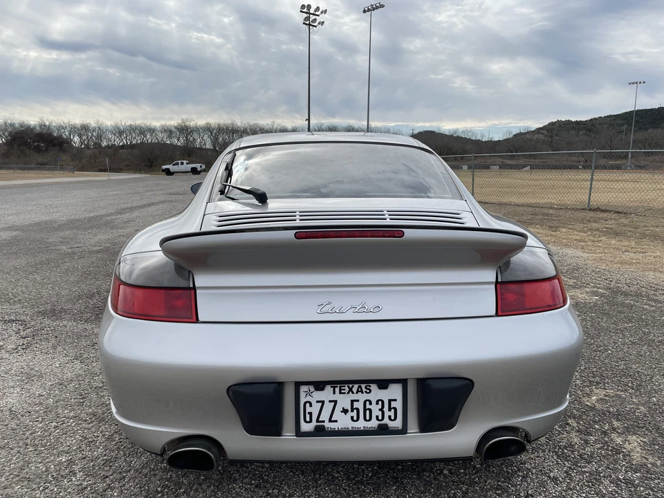 2001 Porsche 996 Turbo - Image 6 of 31