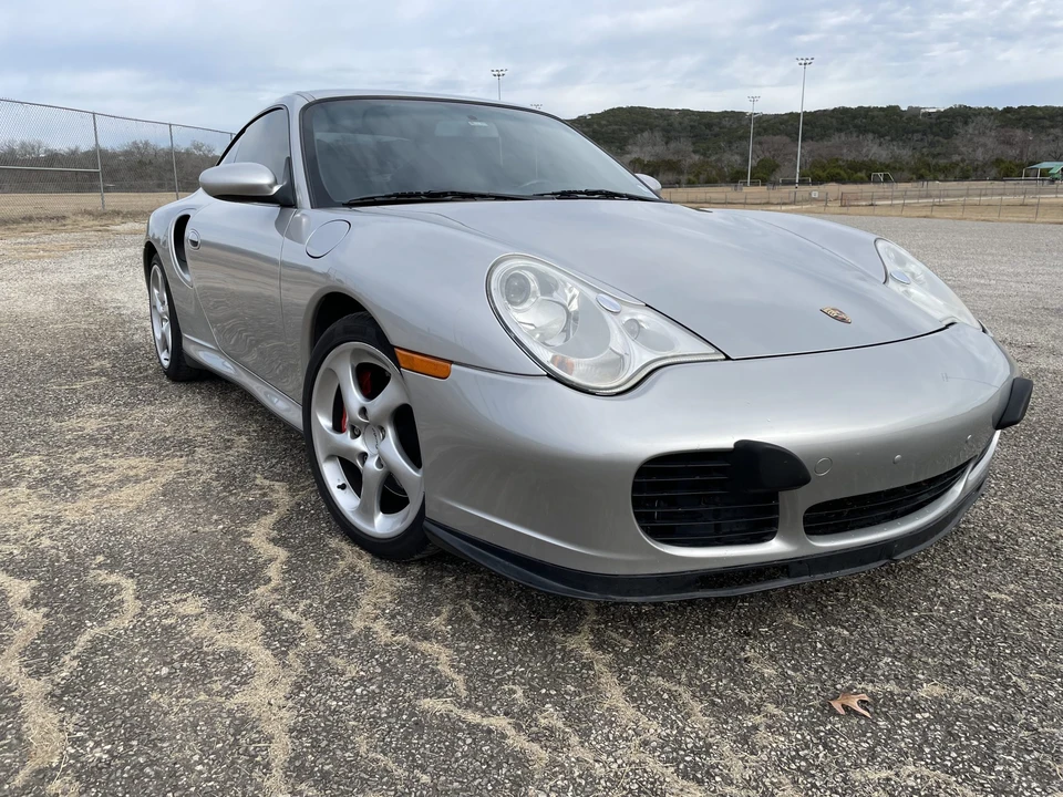 2001 Porsche 996 Turbo - Image 9 of 31