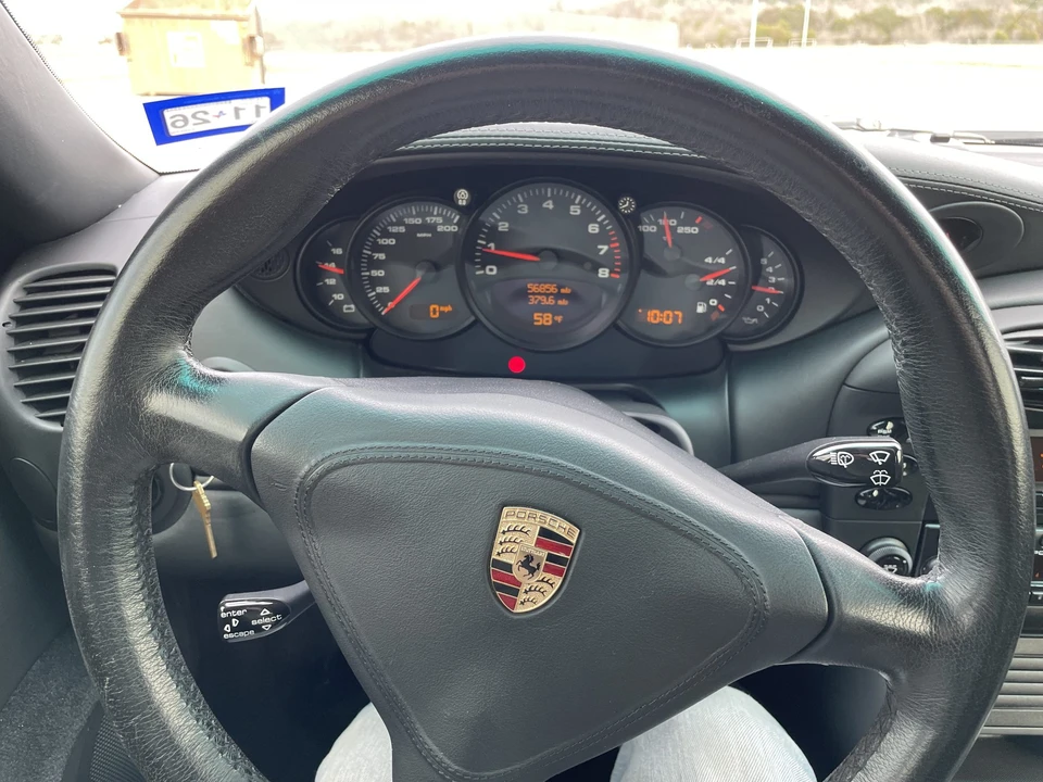 2001 Porsche 996 Turbo - Image 19 of 31